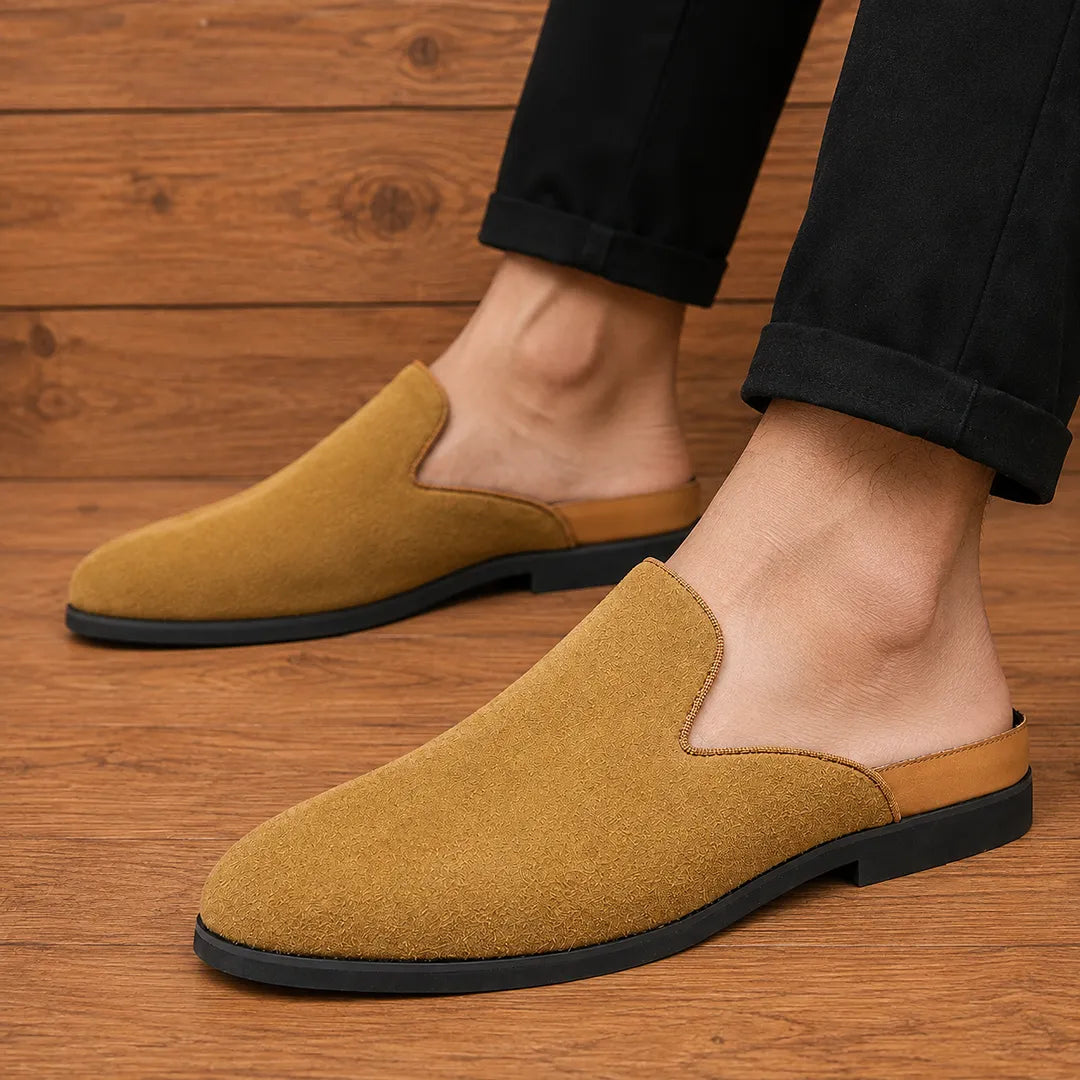 Classic Casual Mules