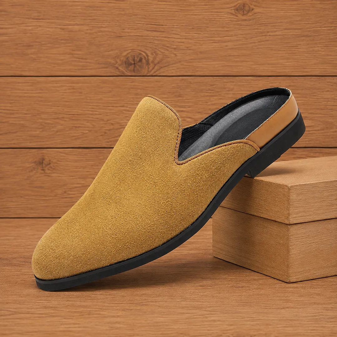 Classic Casual Mules