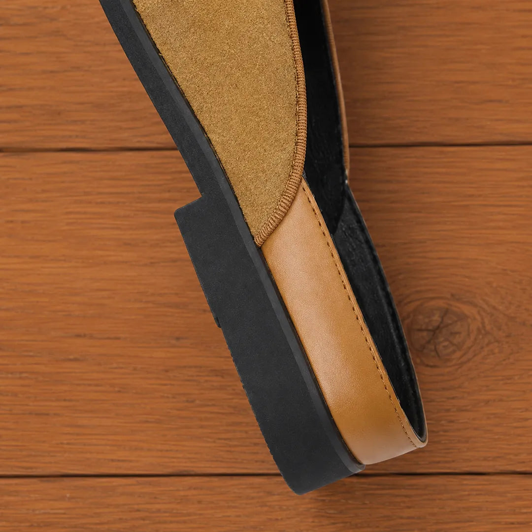 Classic Casual Mules
