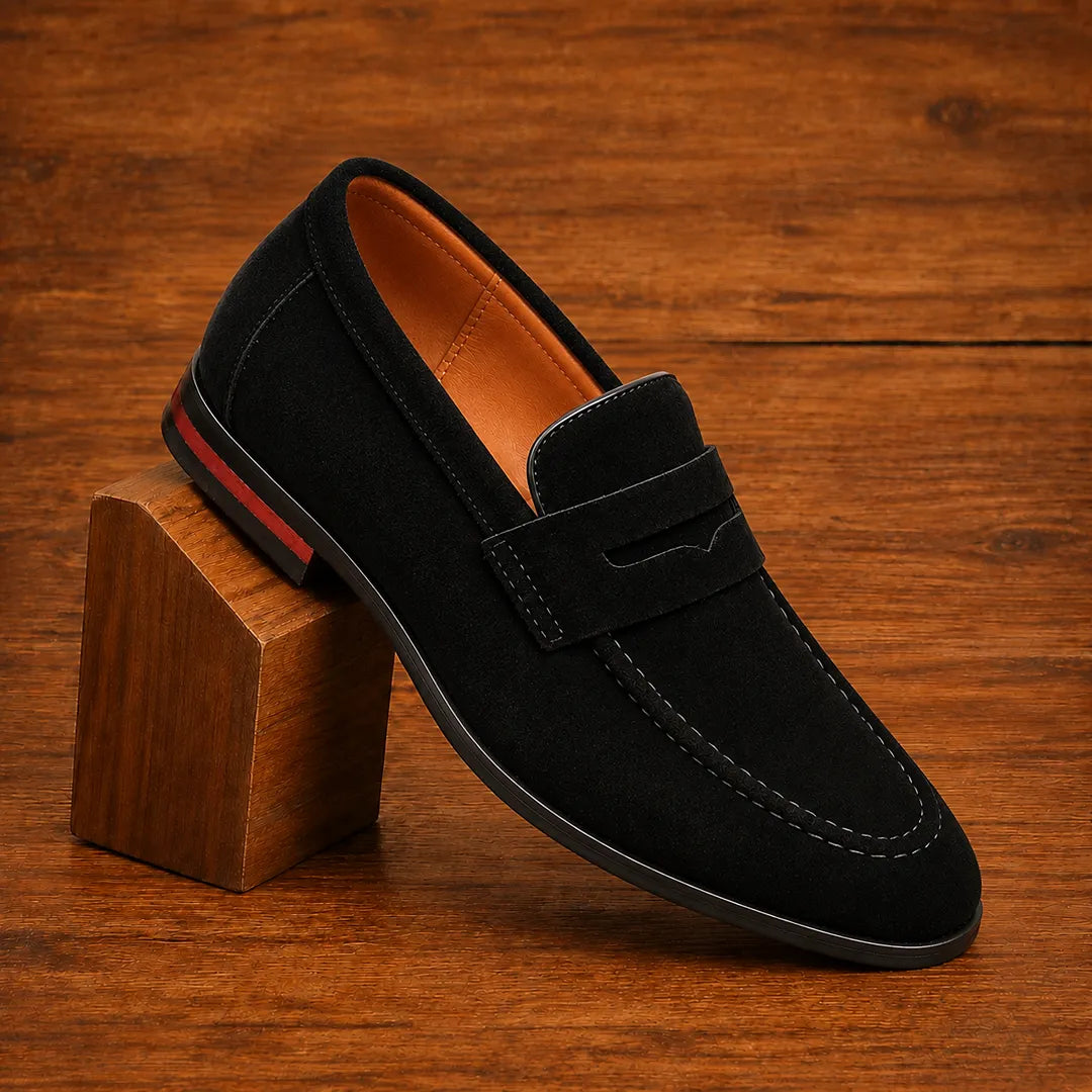 Classic Casual Penny Loafers