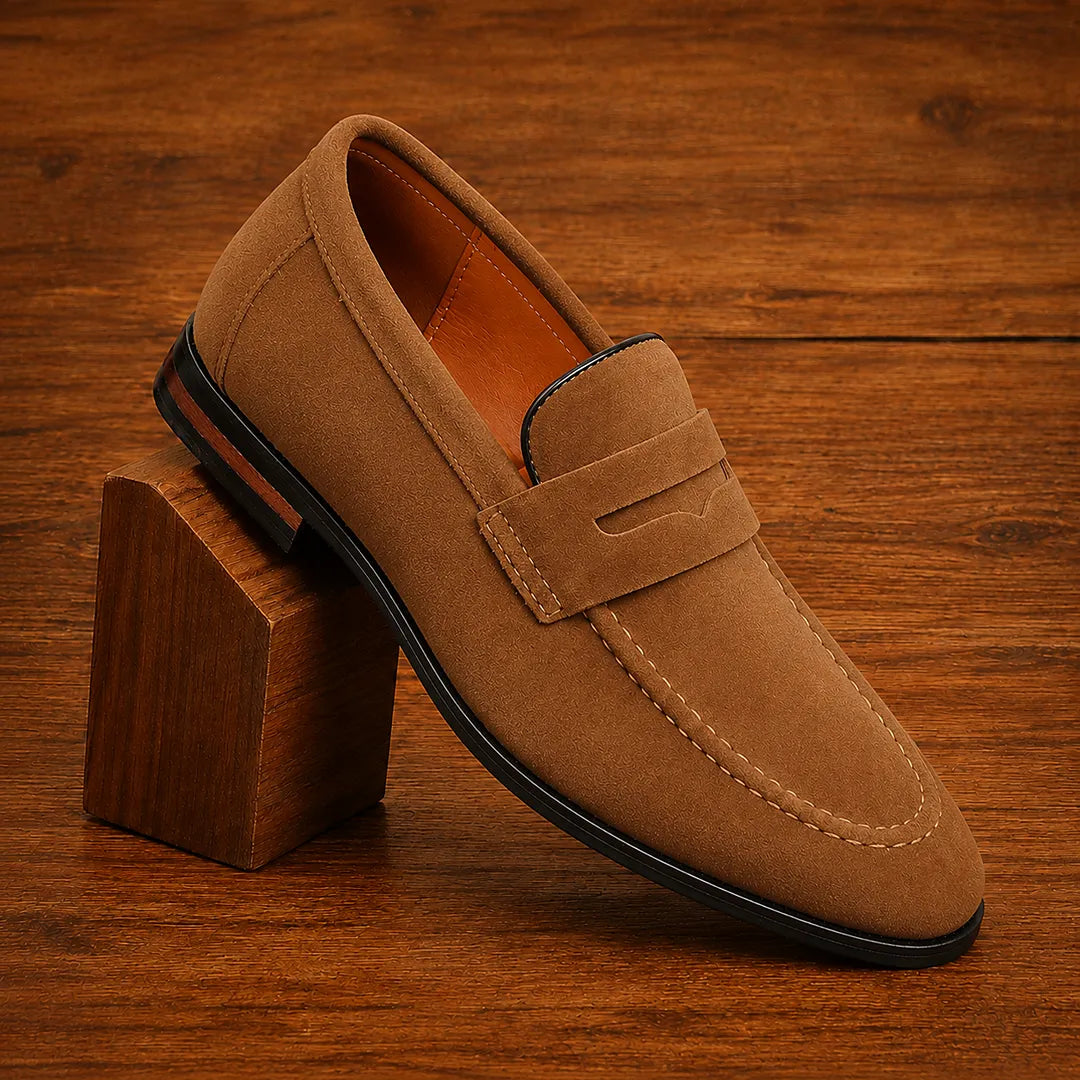 Classic Casual Penny Loafers
