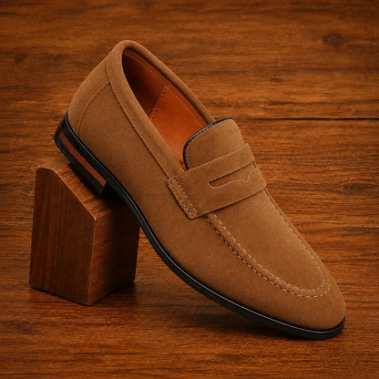 Classic Casual Penny Loafers