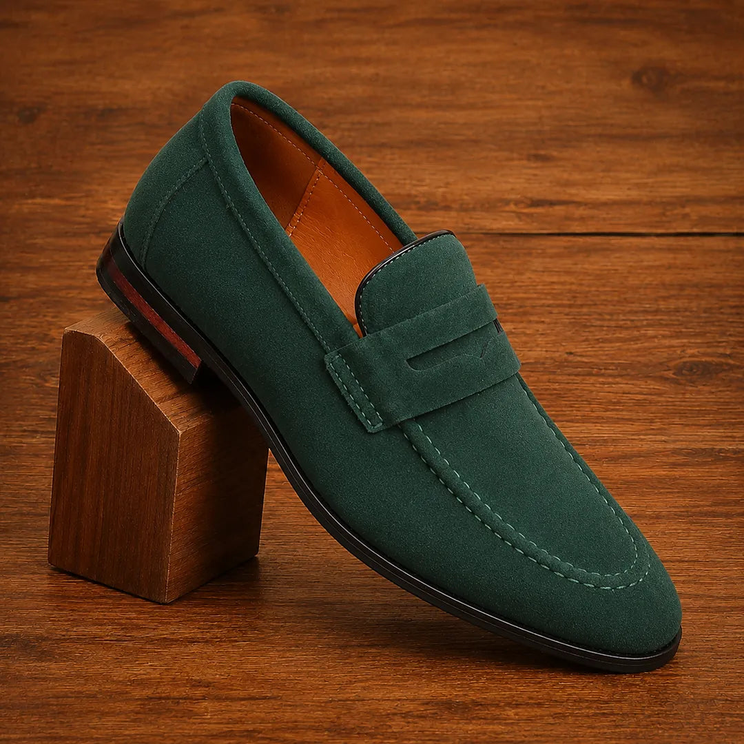 Classic Casual Penny Loafers