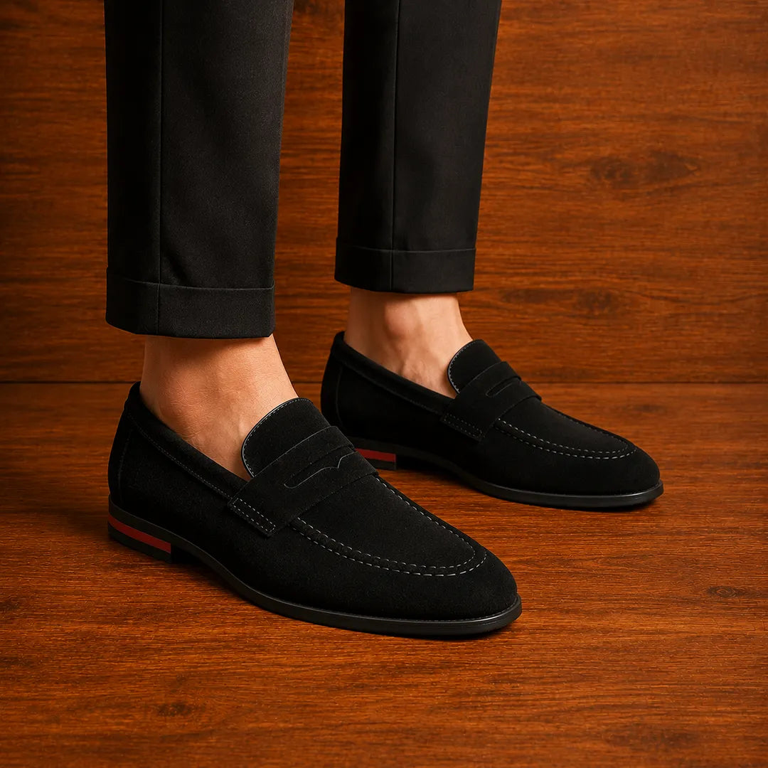 Classic Casual Penny Loafers