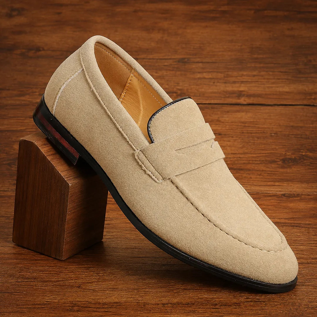 Classic Casual Penny Loafers