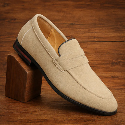 Classic Casual Penny Loafers