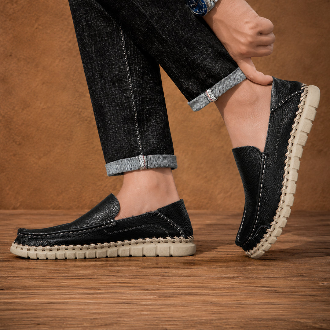 Classic Casual Slip-Ons