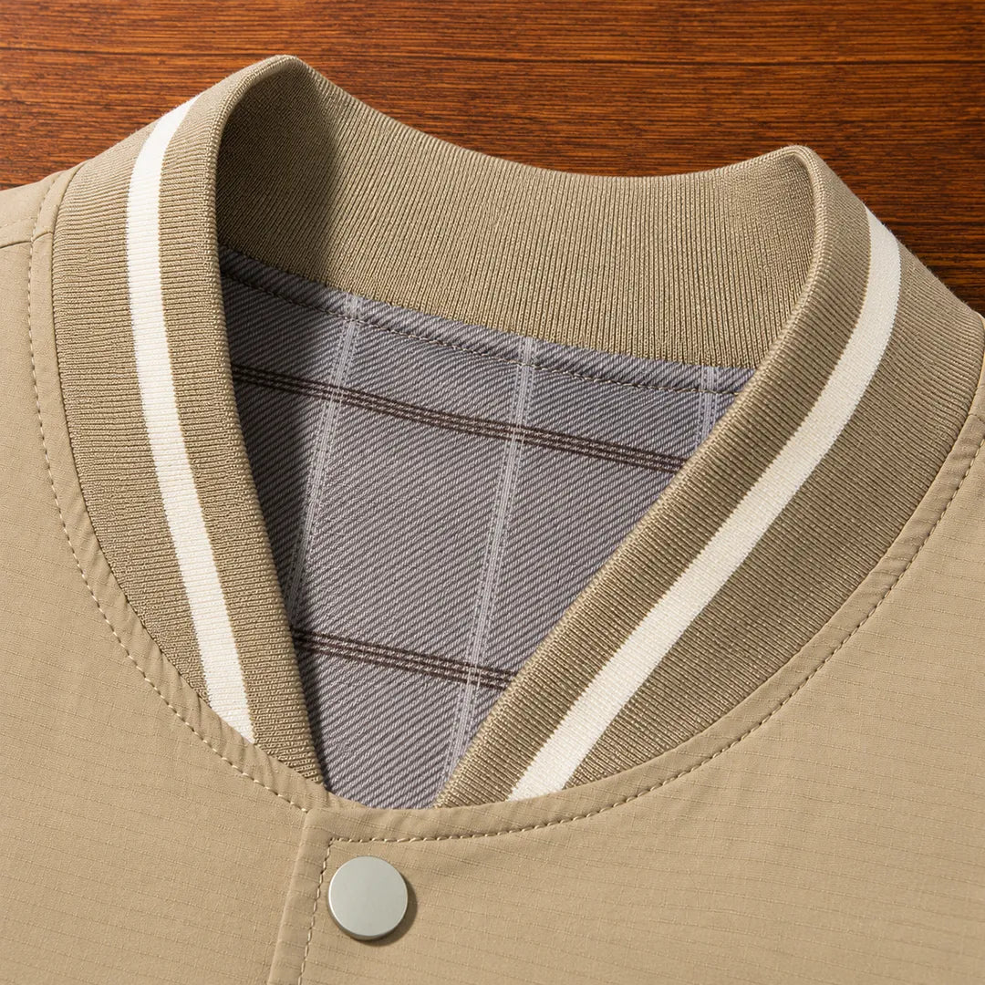 Classic Casual Utility Jacket
