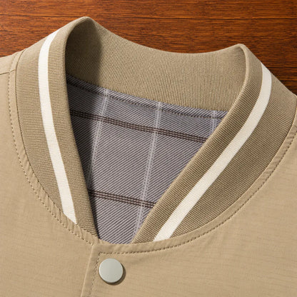 Classic Casual Utility Jacket