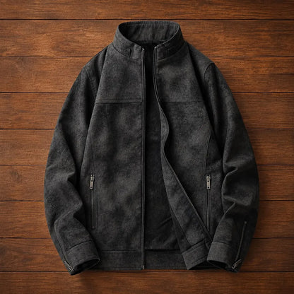 Classic Casual Zip Jacket