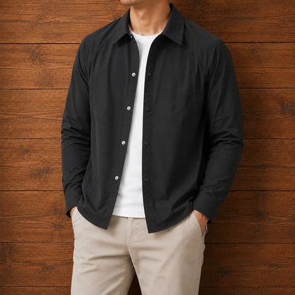 Classic Collared Jacket