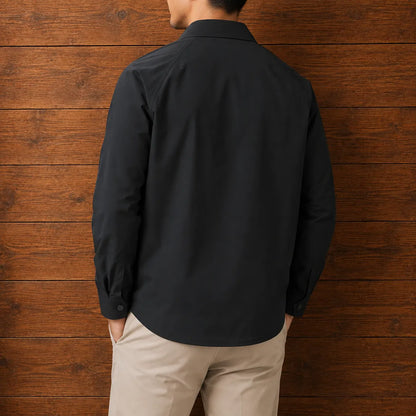Classic Collared Jacket
