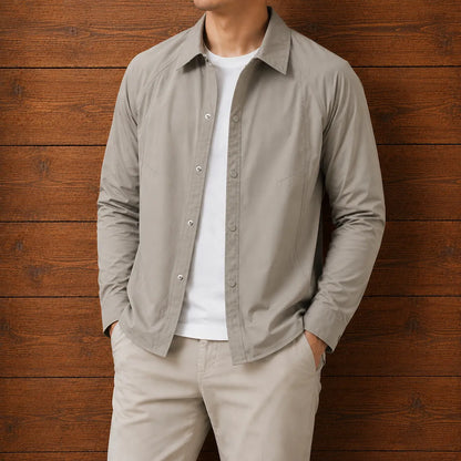 Classic Collared Jacket