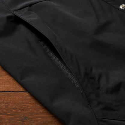 Classic Collared Utility Jacket