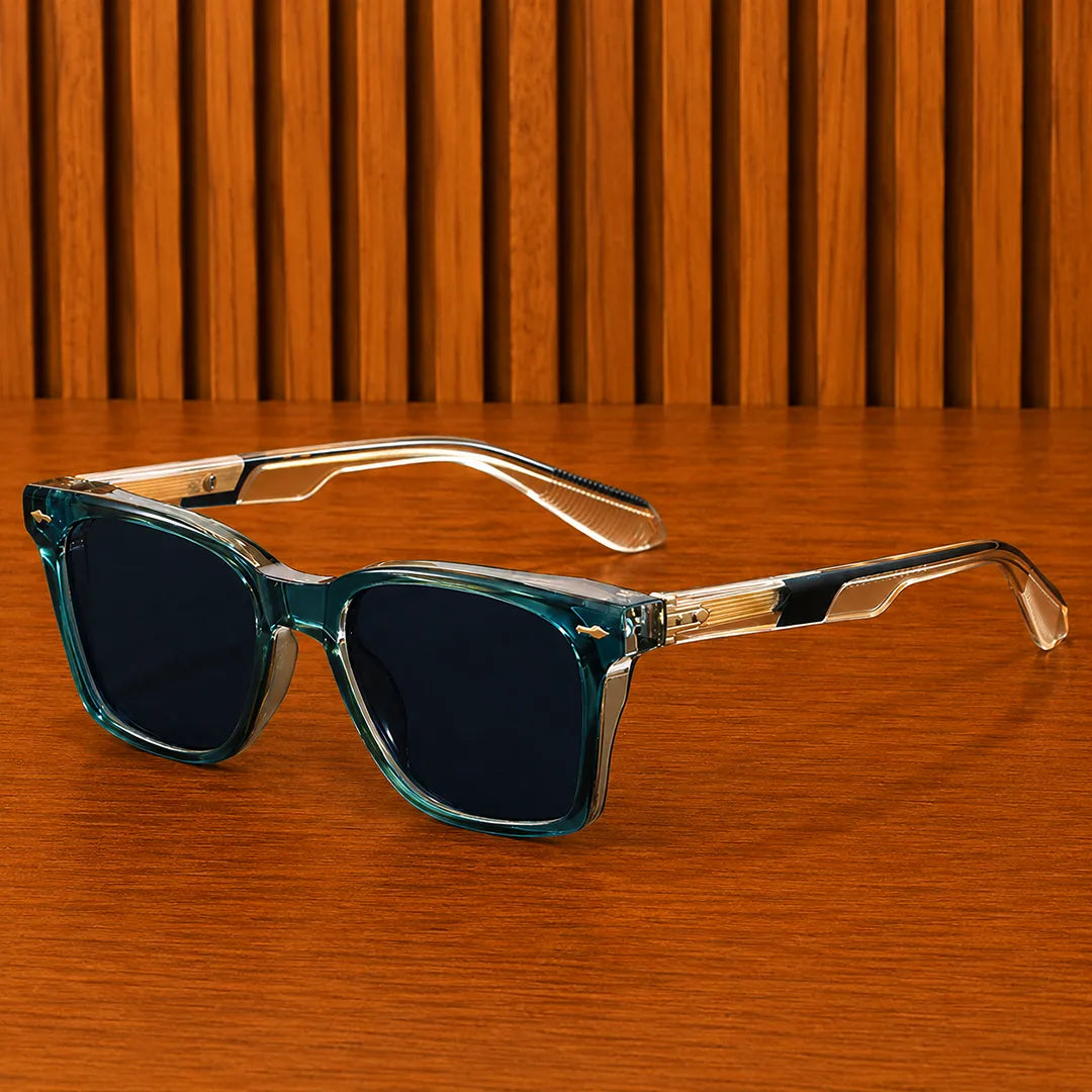 Classic Comfort Fit Sunglasses