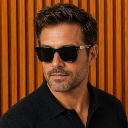 Classic Comfort Fit Sunglasses