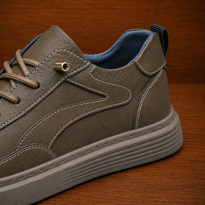 Classic Comfort Leather Sneakers