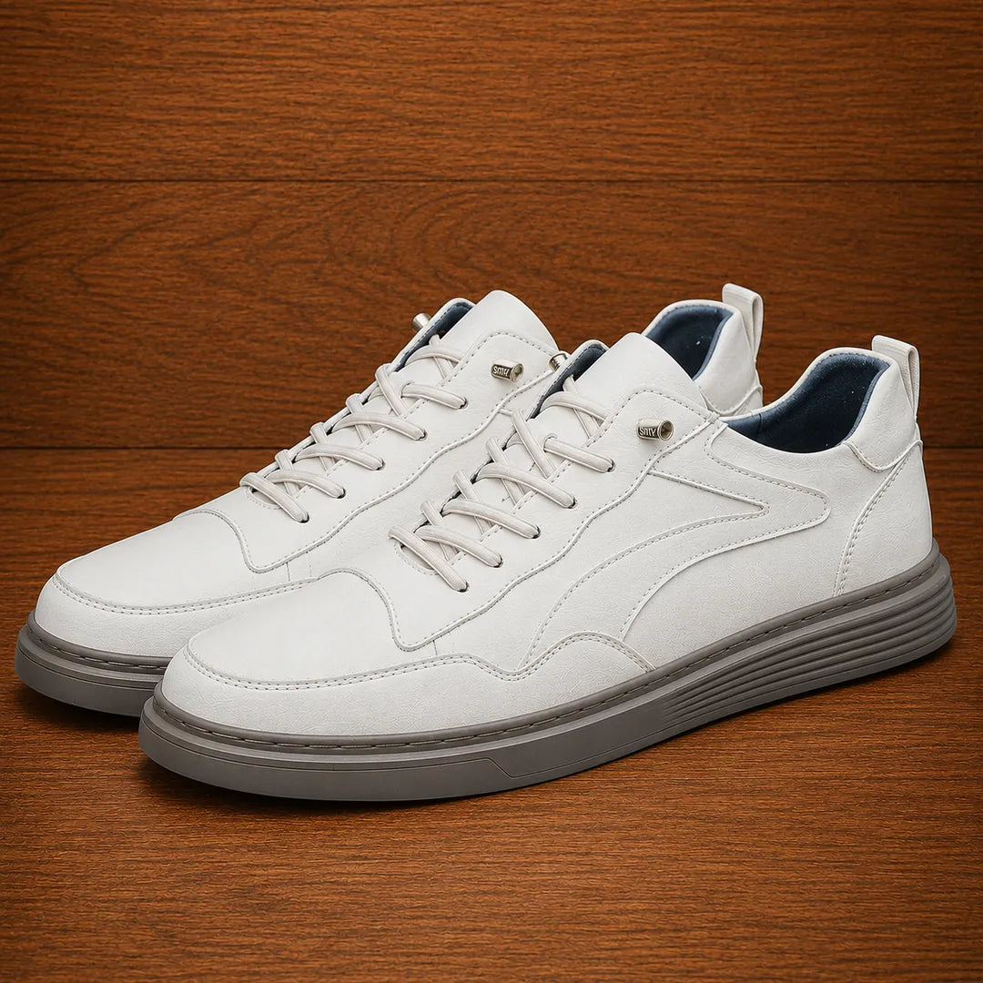 Classic Comfort Leather Sneakers