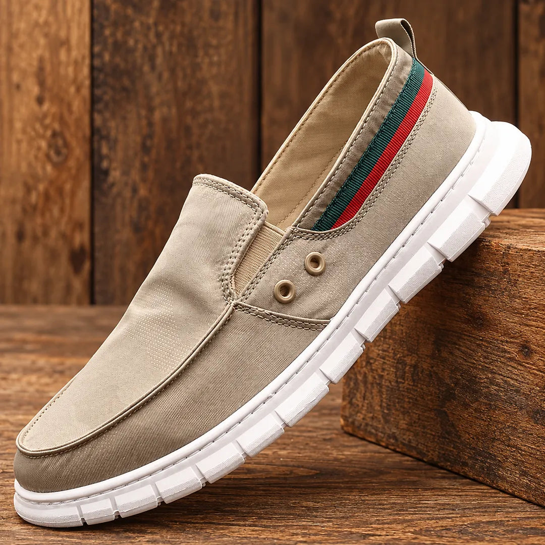 Classic Comfort Slip-Ons