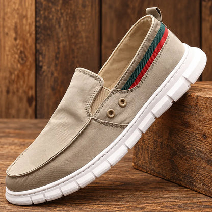 Classic Comfort Slip-Ons