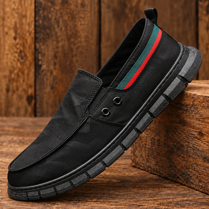 Classic Comfort Slip-Ons