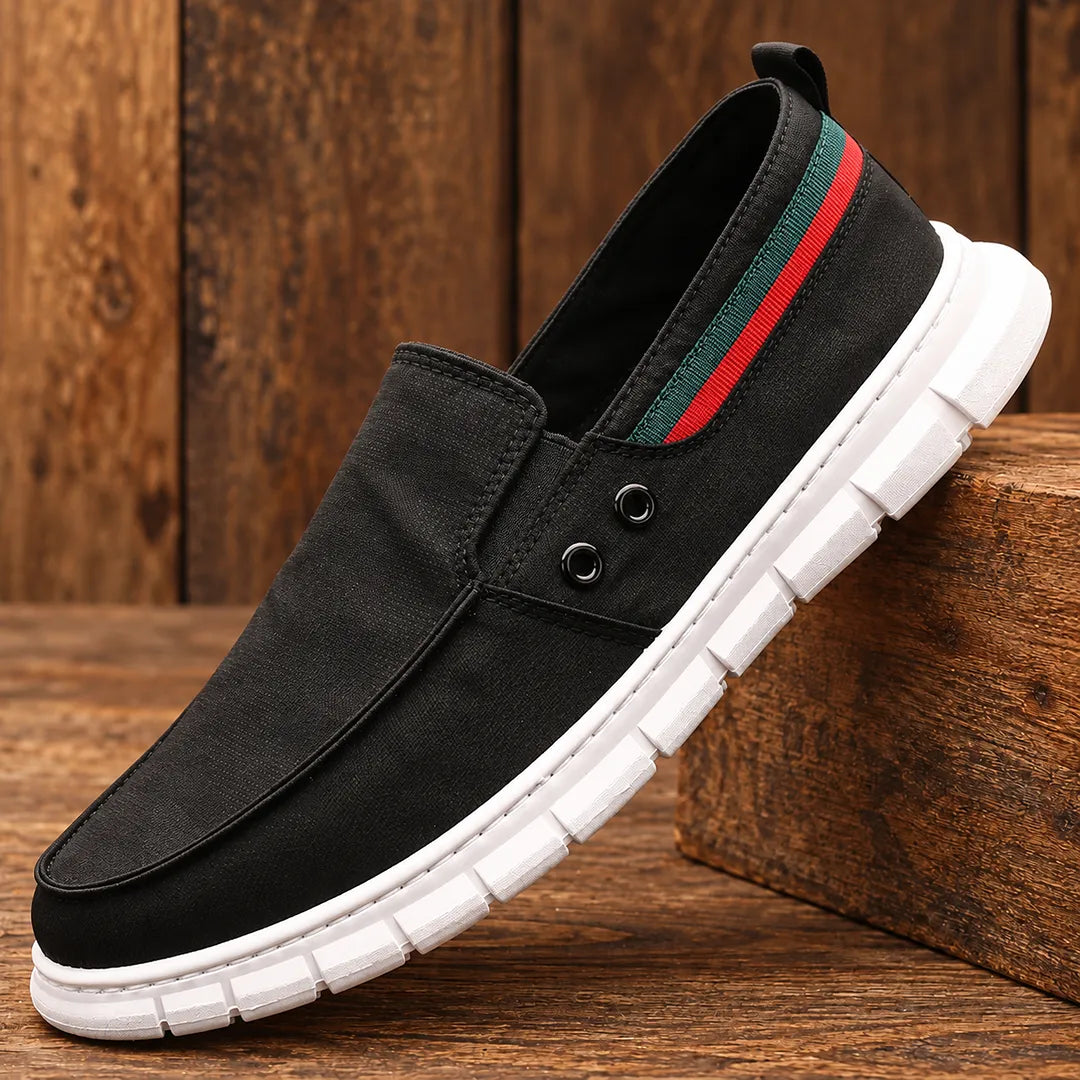Classic Comfort Slip-Ons