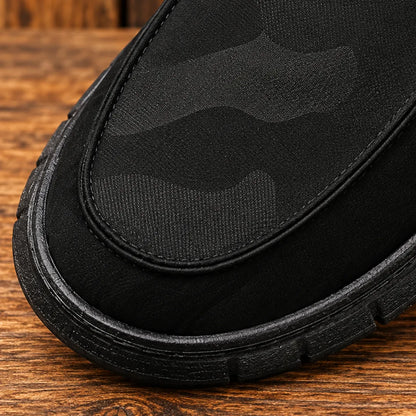 Classic Comfort Slip-Ons
