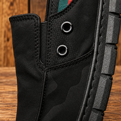 Classic Comfort Slip-Ons