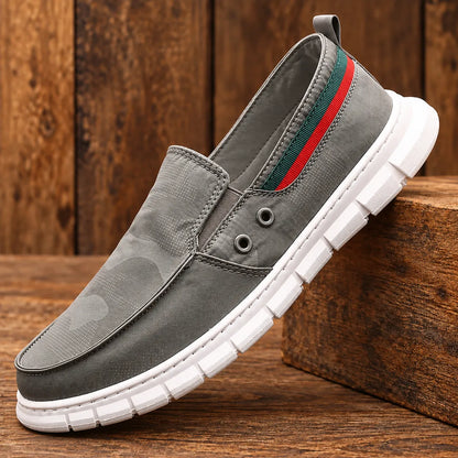 Classic Comfort Slip-Ons