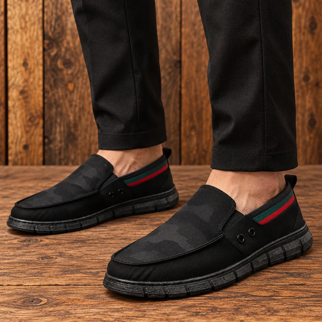Classic Comfort Slip-Ons