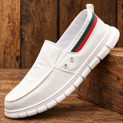 Classic Comfort Slip-Ons