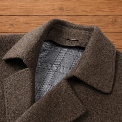 Classic Comfortable Long Coat