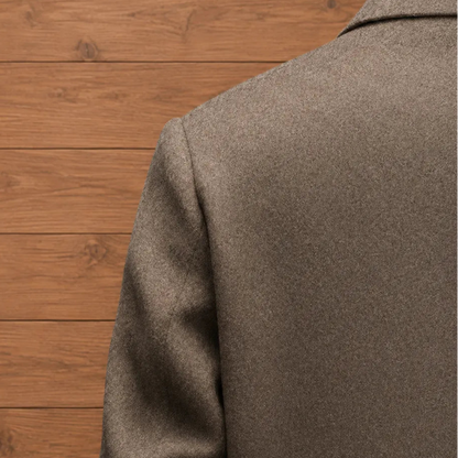 Classic Comfortable Long Coat
