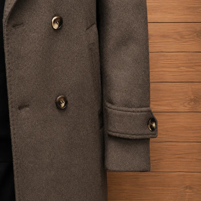 Classic Comfortable Long Coat