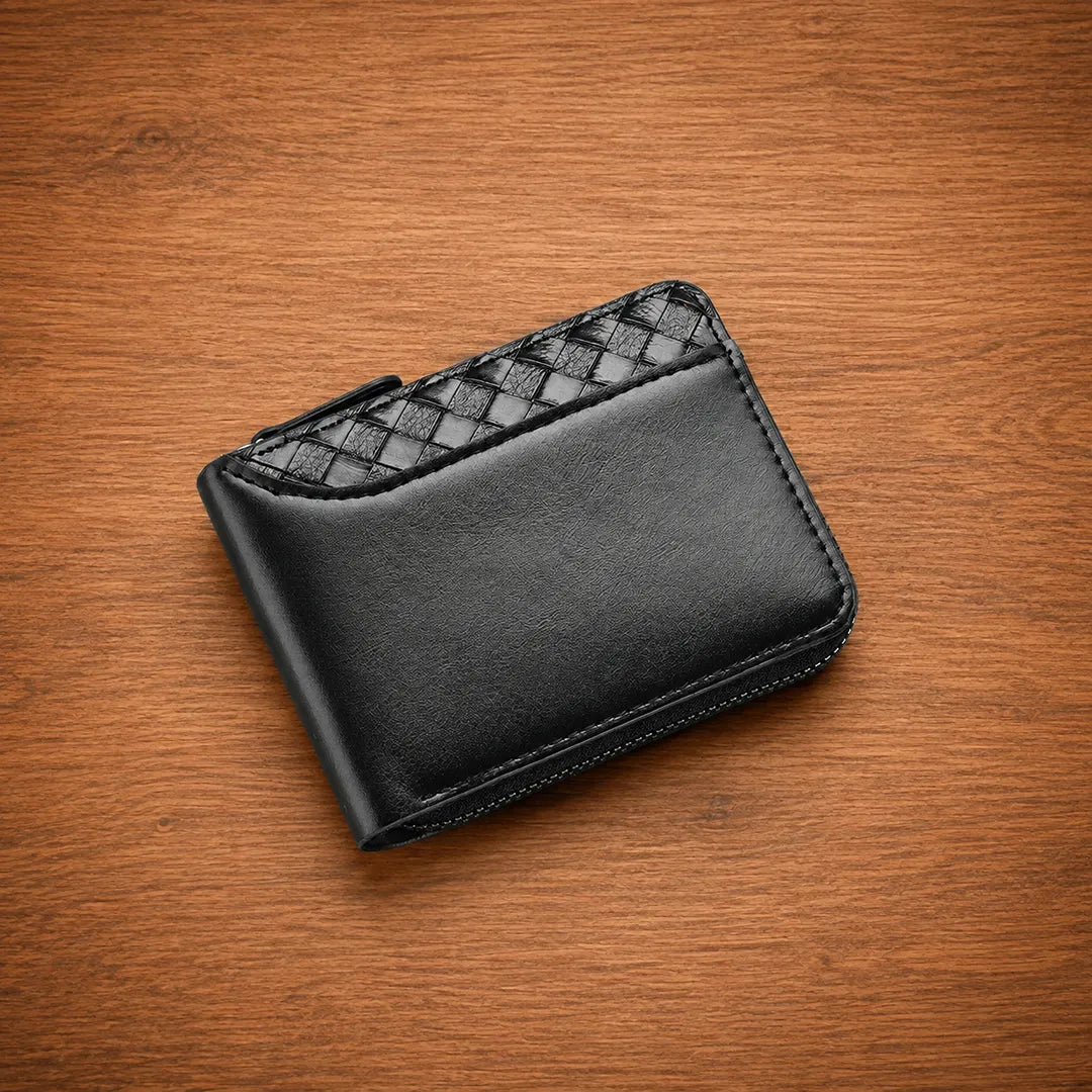 Classic Compact Wallet
