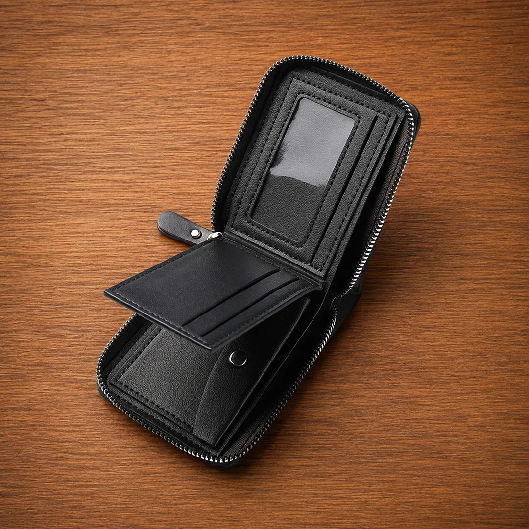 Classic Compact Wallet