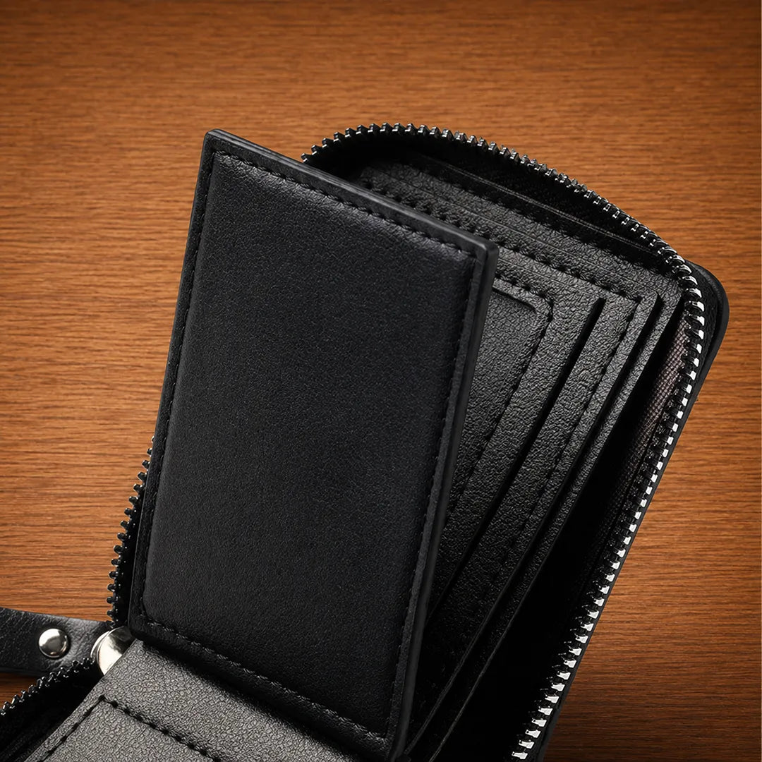 Classic Compact Wallet
