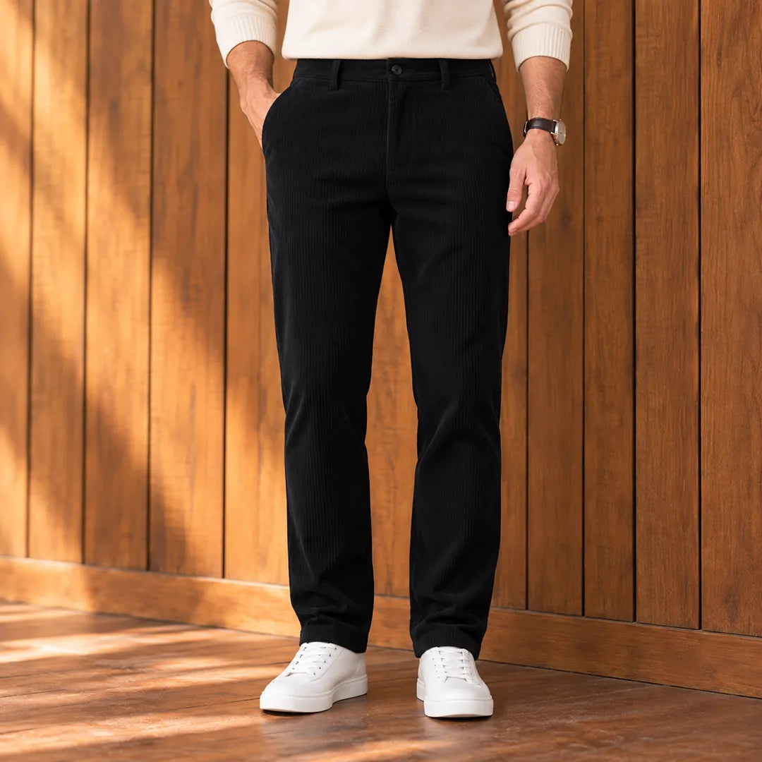 Classic Corduroy Pants