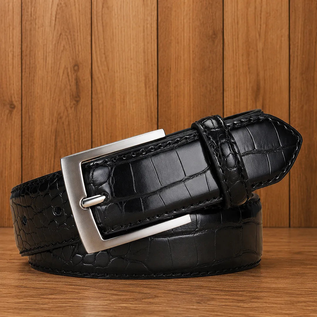 Classic Croc Style Belt