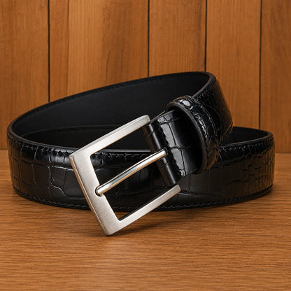 Classic Croc Style Belt
