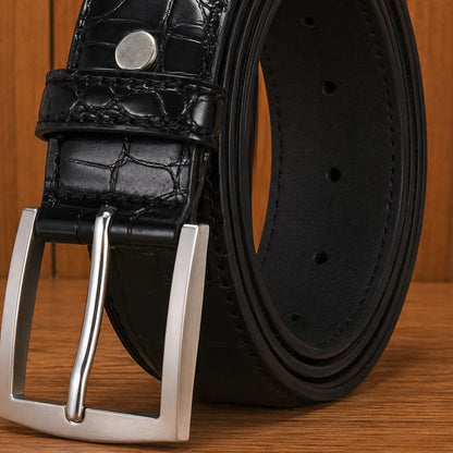 Classic Croc Style Belt