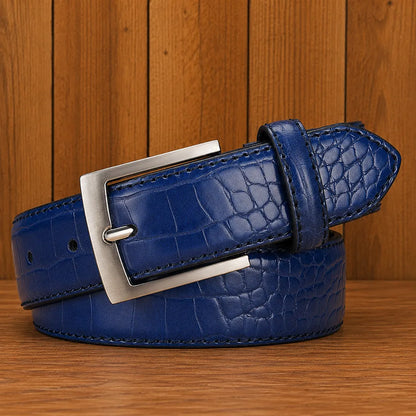 Classic Croc Style Belt