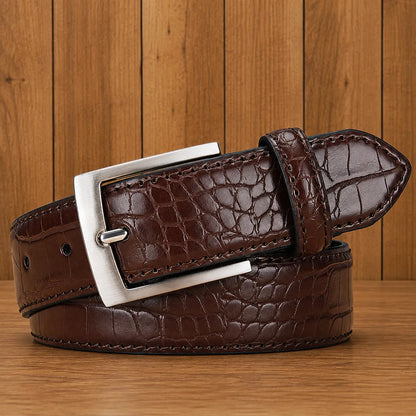 Classic Croc Style Belt