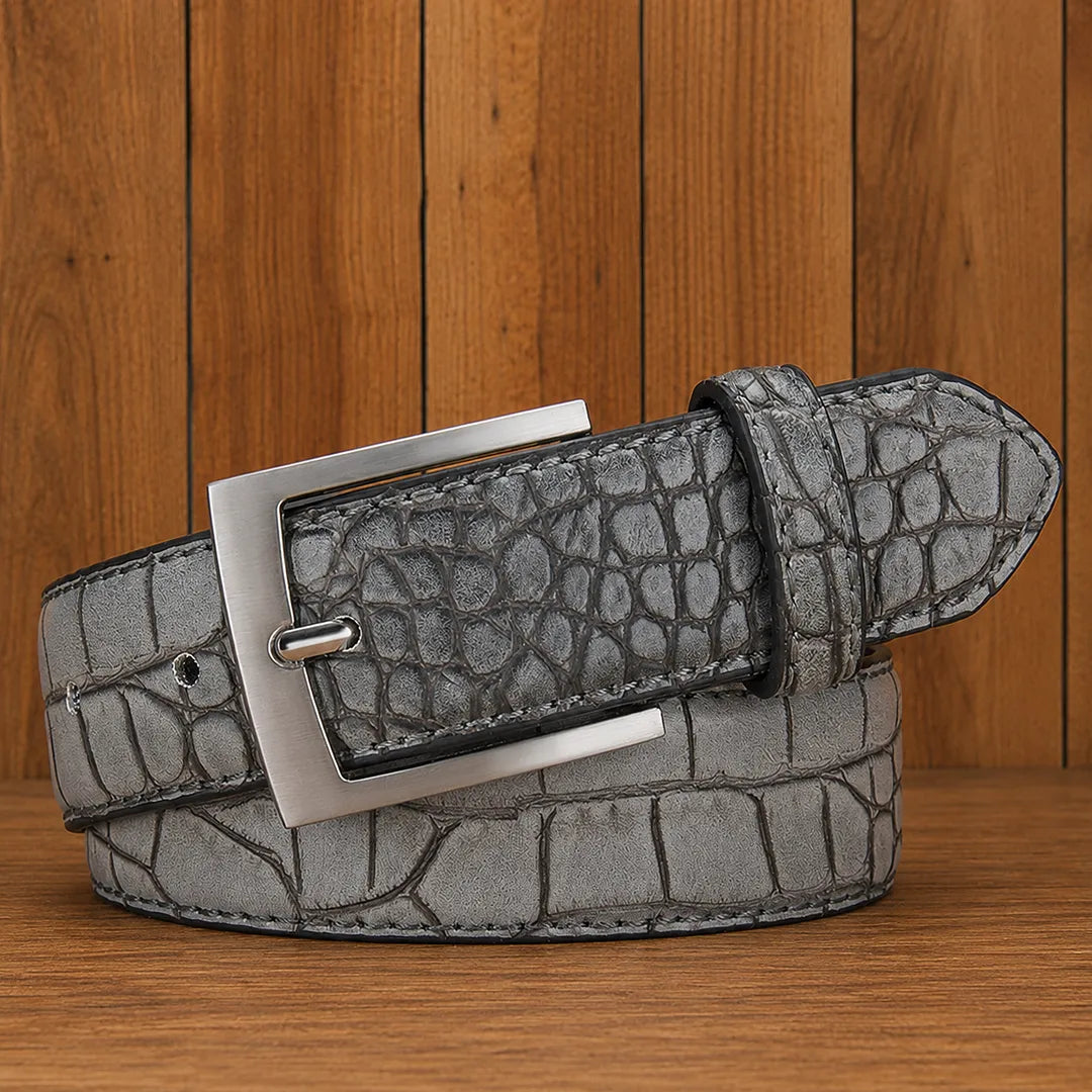 Classic Croc Style Belt