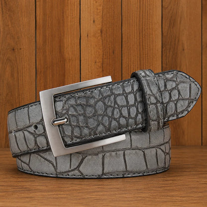 Classic Croc Style Belt