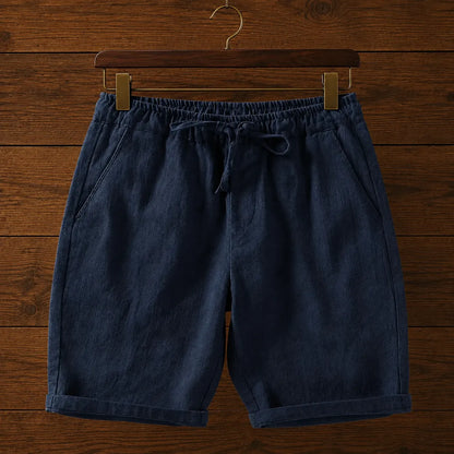 Classic Drawstring Shorts