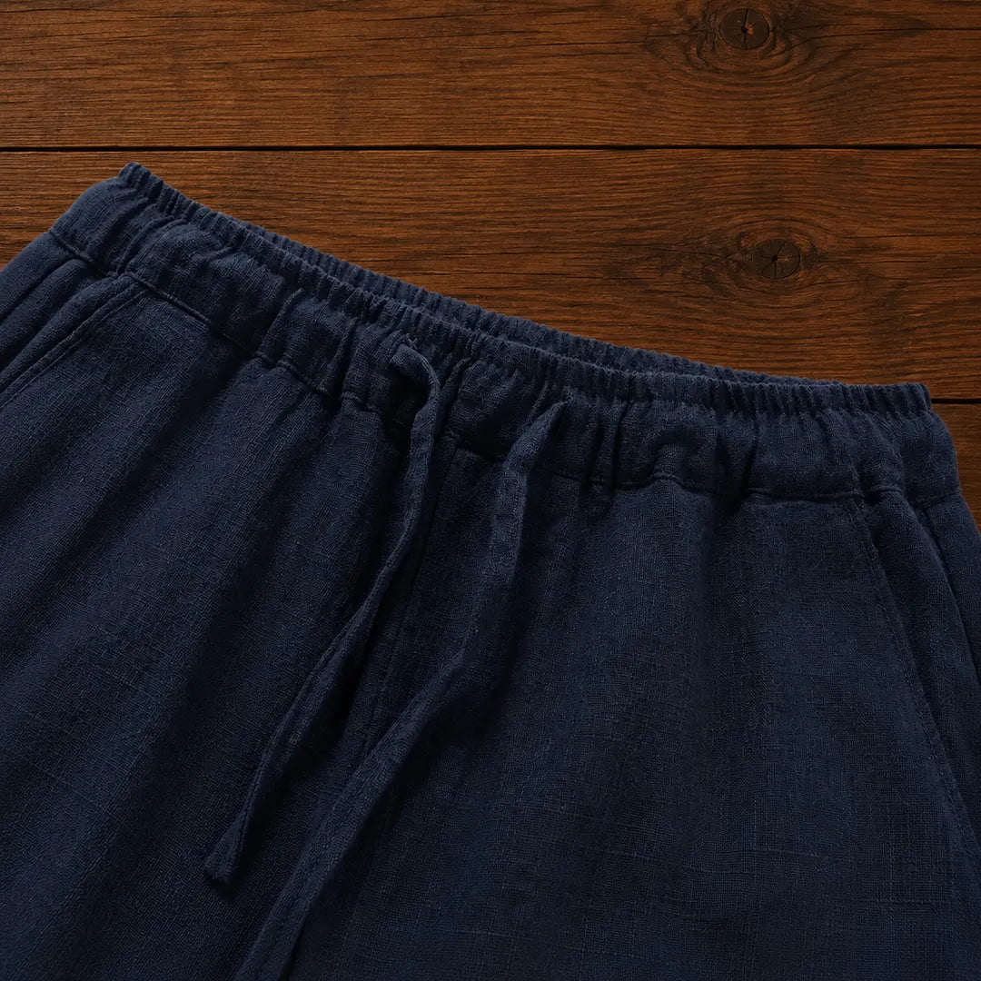 Classic Drawstring Shorts