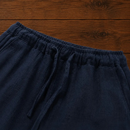 Classic Drawstring Shorts