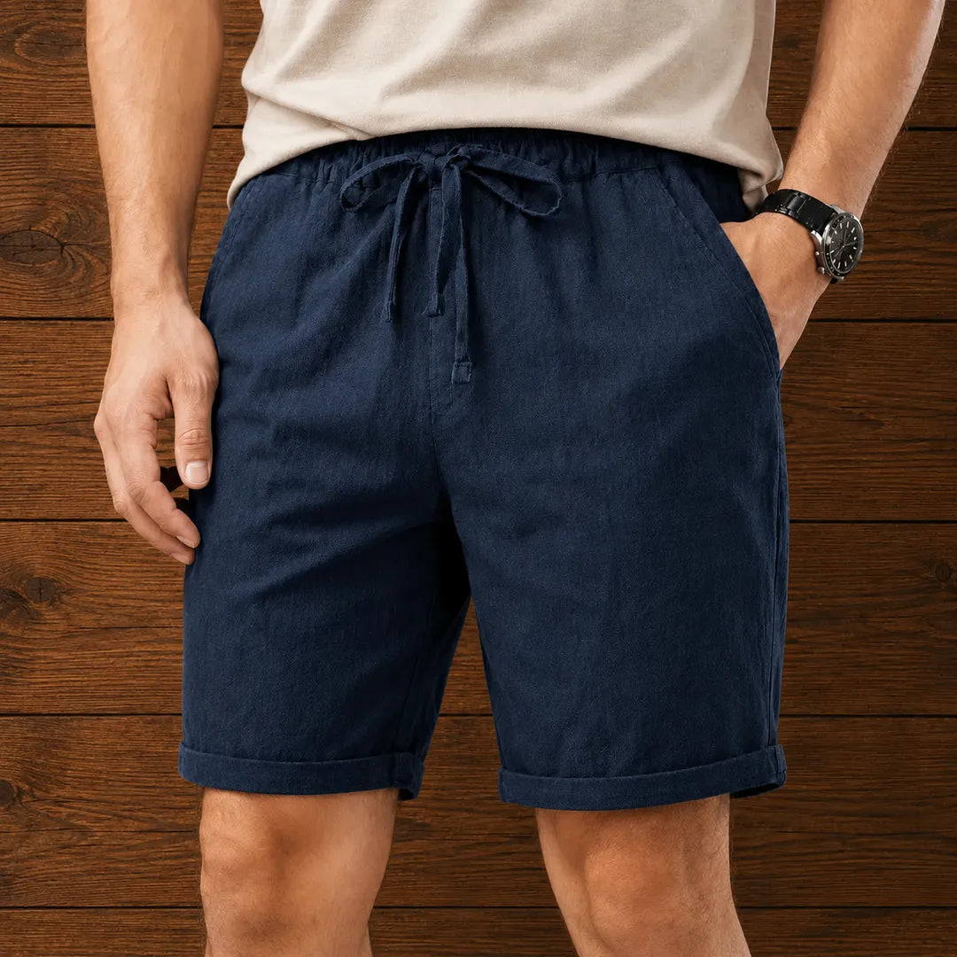 Classic Drawstring Shorts