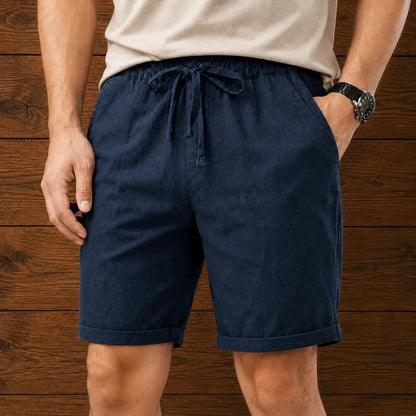 Classic Drawstring Shorts